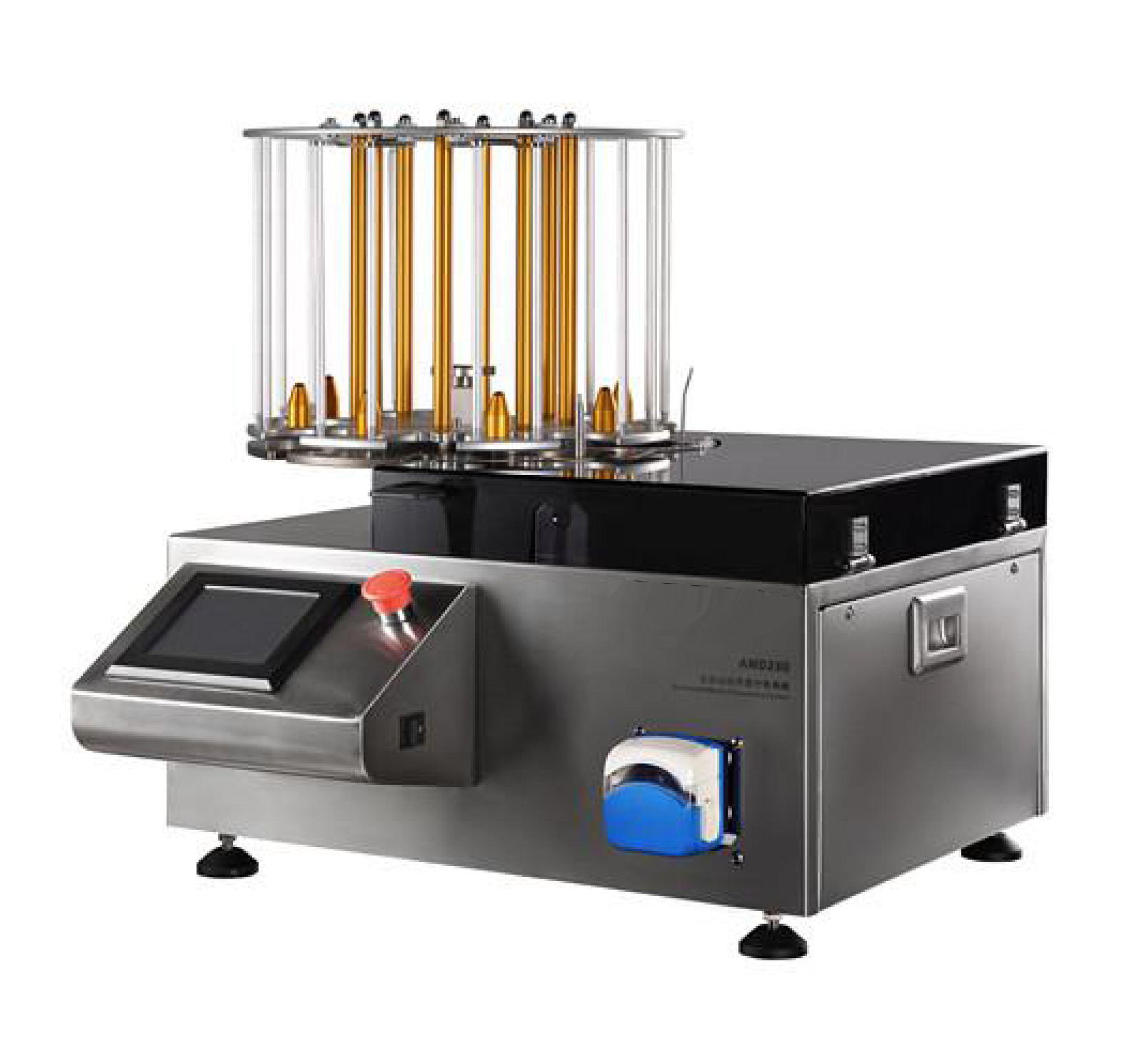 Automated media dispensing systems