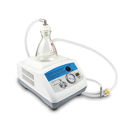 Standard Lab Duty Oil-Free Vacuum Pump 110V - AutoMate Scientific