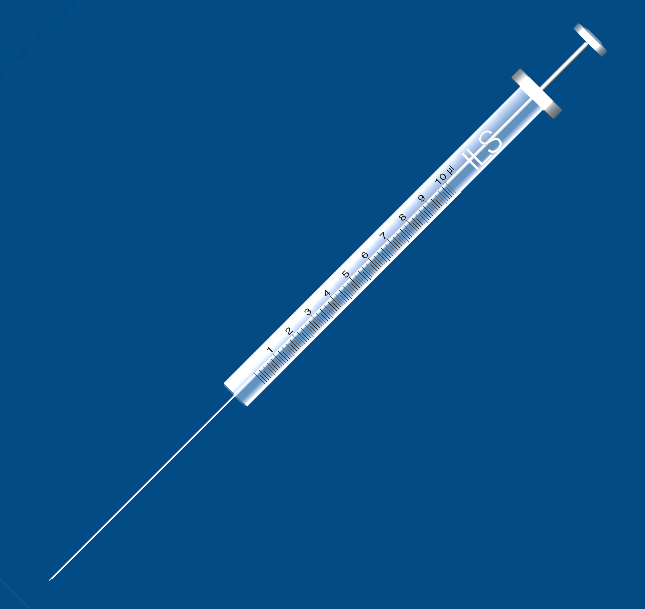 Syringes n series fixed needle
