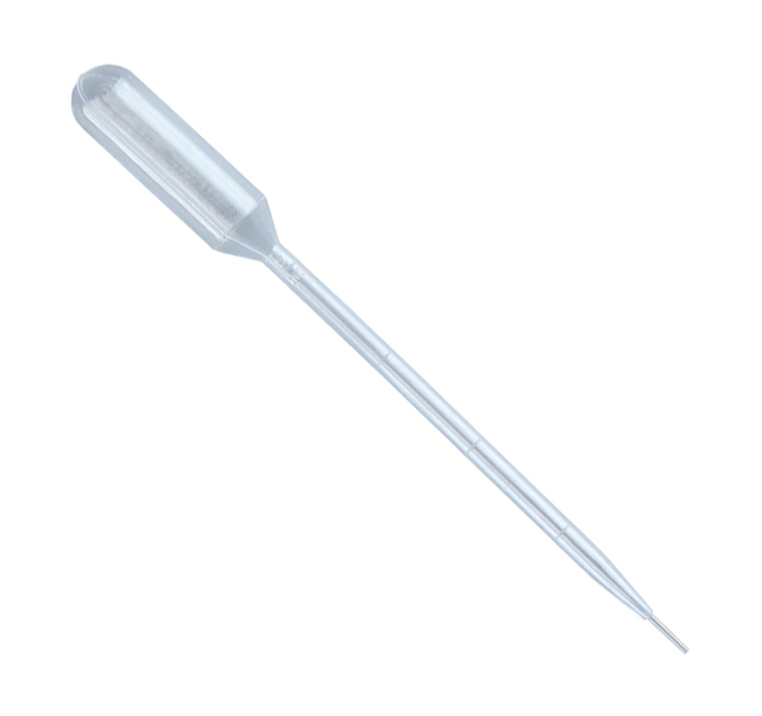 Pipettes Pasteur, PE-LD