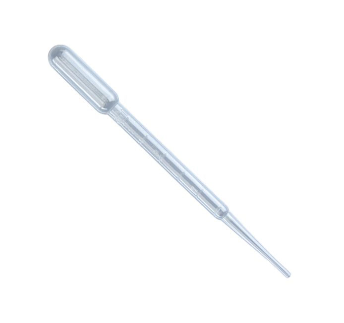 Pasteur plast pipets pe hd