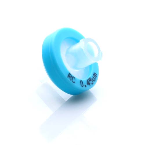 Filtri Per Siringa In Acetato Di Cellulosa Sterili Diam.mm 25 Um 0,22