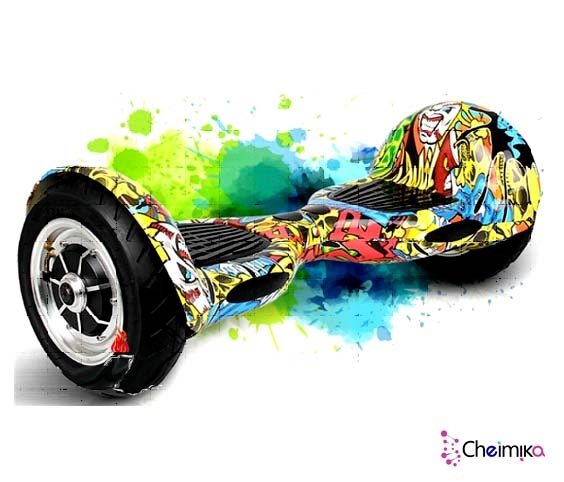Electric waveboard hazoon