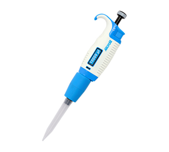 Fixed volume pipettes rbo series