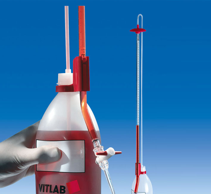 Dr schilling burettes vb series