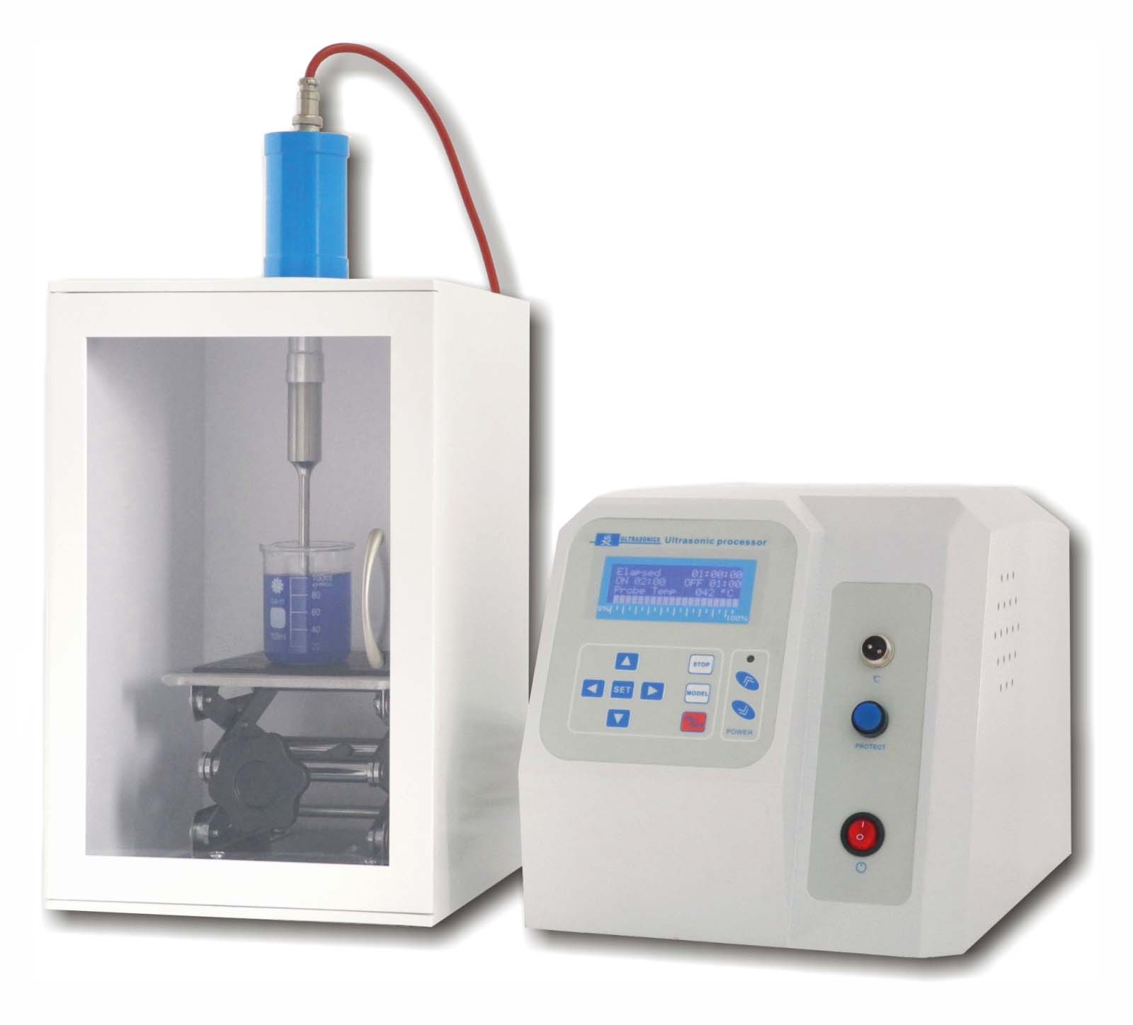 Sonicator 150 w 2 100 ml