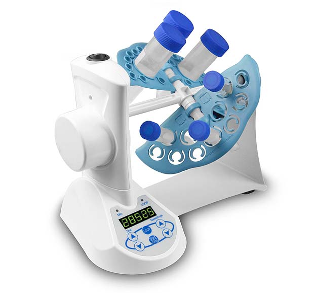 3d tube rotator variable speed