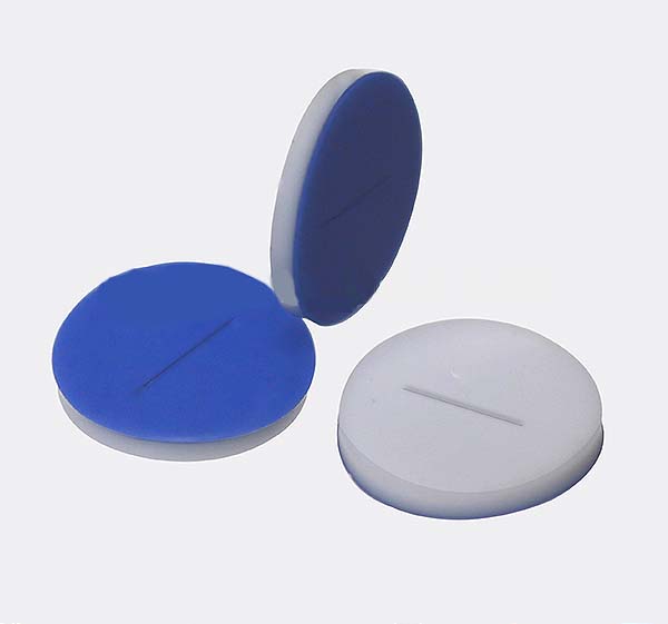 9 425 ptfe silicone septum