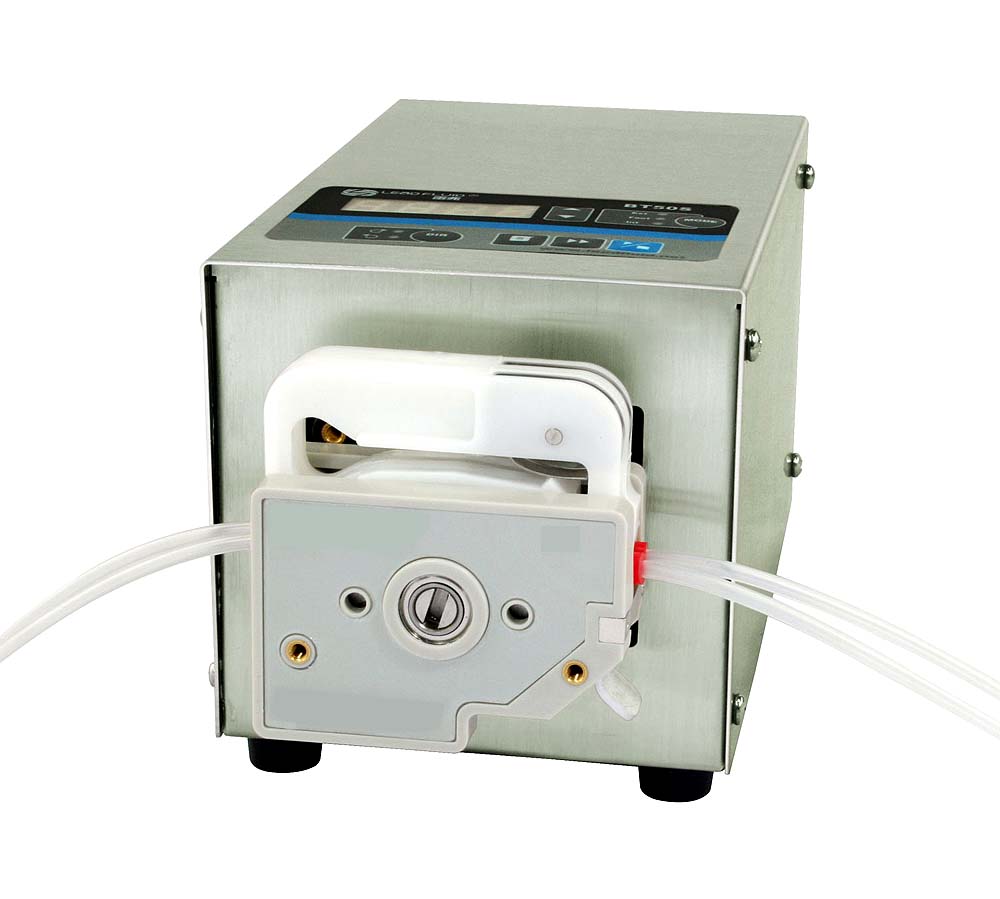 Peristaltic pump bt 050 s