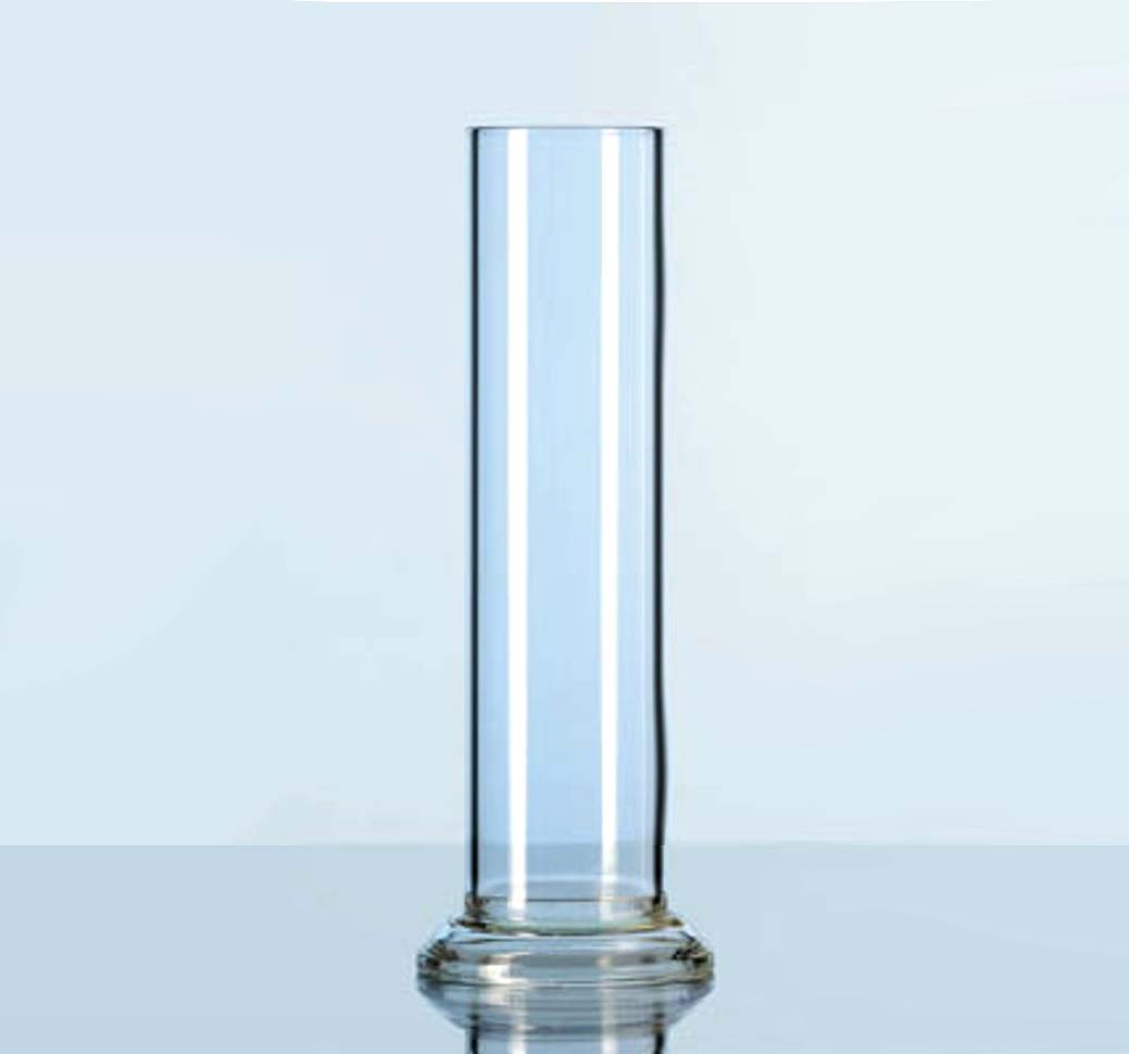 Стеклянный цилиндр с поршнем. Пробирка Duran Group 50 мл, 34x100 мм, для цетрифуг, стекло. Цилиндр мерный на 60 мл. Цилиндр колба 250мл. Schott Gerate 185=115 цилиндр стеклянная.