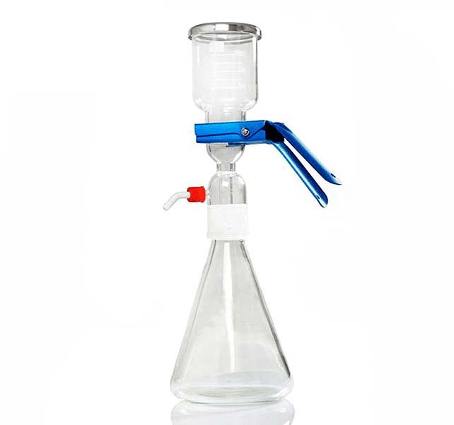 Vacuum filter system hc series