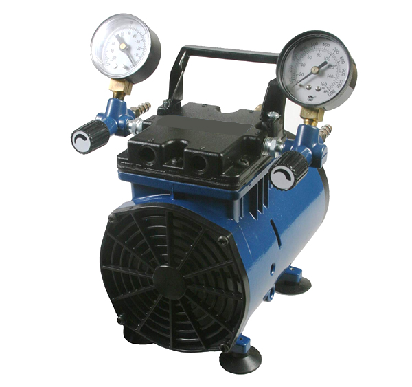 Vacuum pump high power