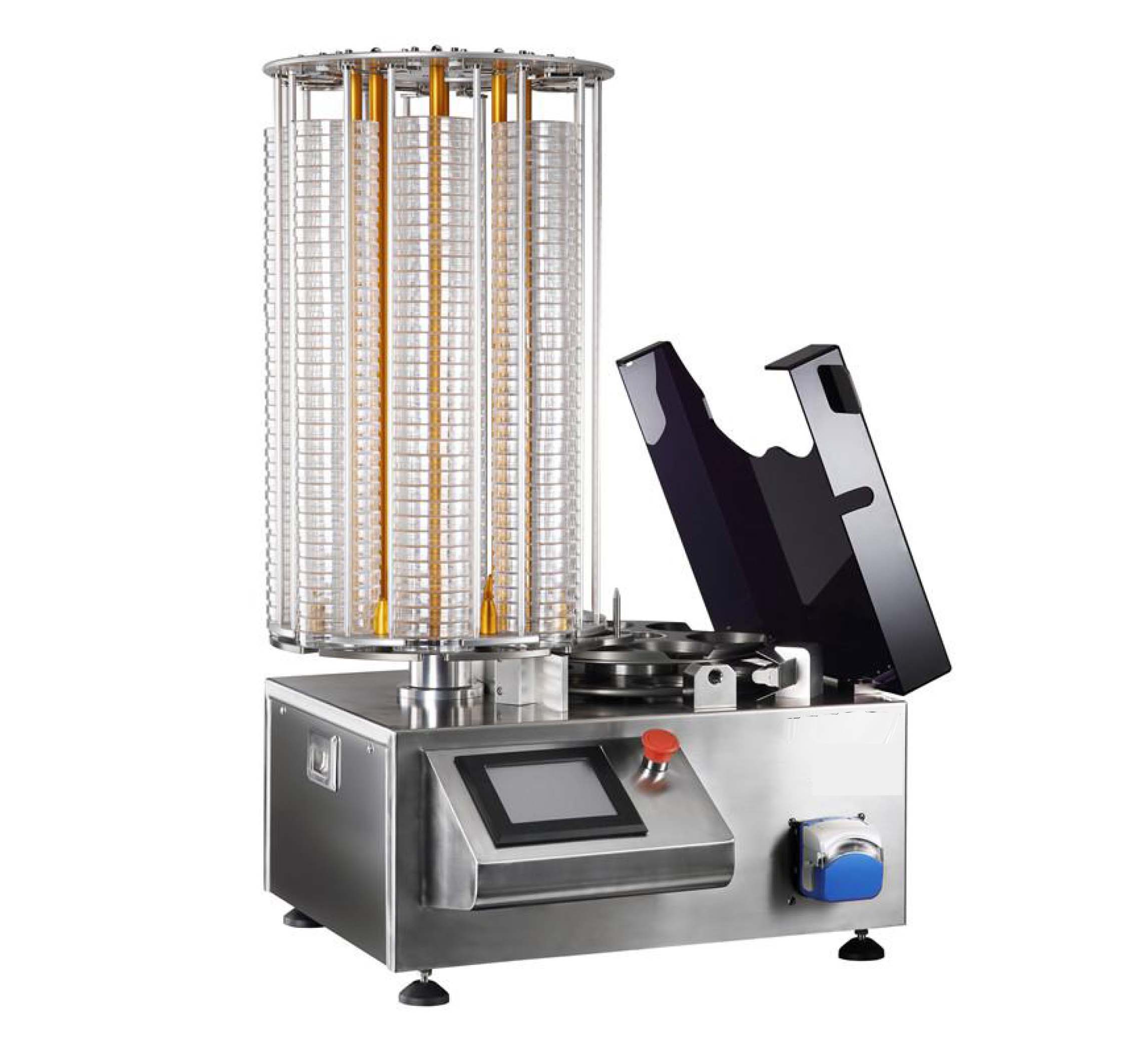 Automated media dispenser