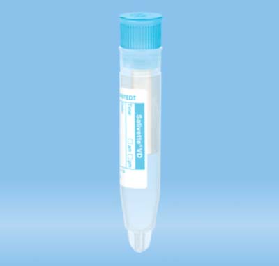 salivette hygienic saliva collection kit