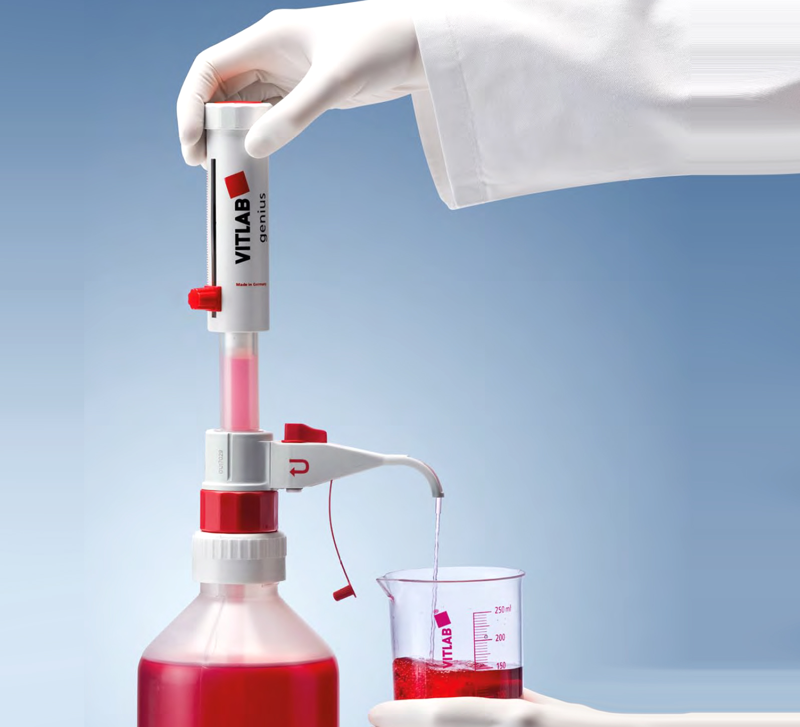 Dosatori Per Bottiglie Dispensette ® S A Volume Fisso Con Valvola Di - Foto 6