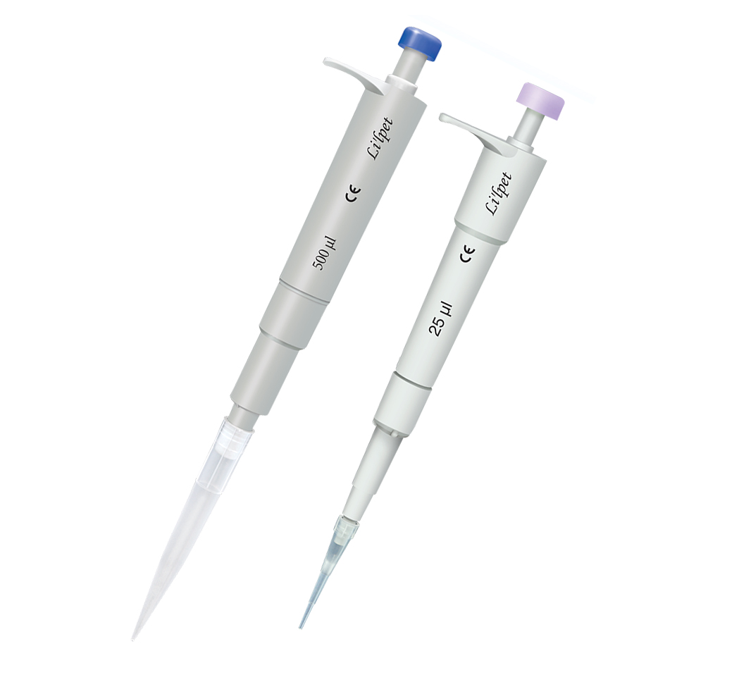 minipet micropipette a volume fisso