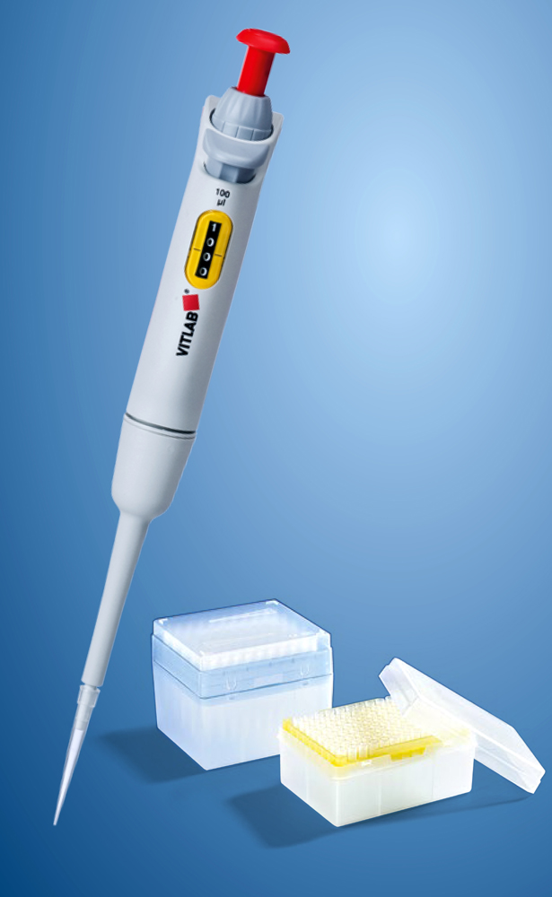 Pipette a volume variabile vb