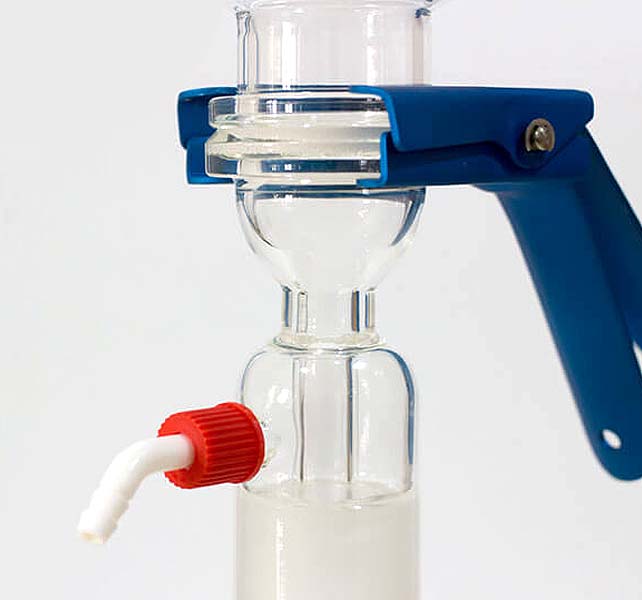 Vacuum filter system hc series