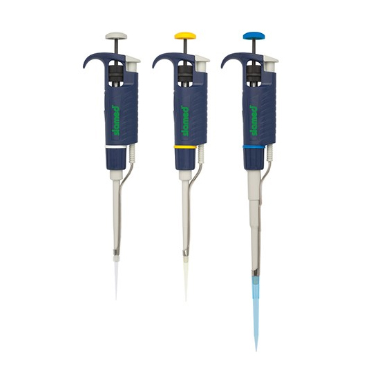 Pipette a volume variabile sd olv